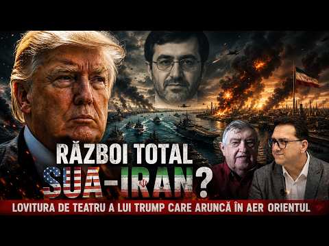 Lovitura de teatru a lui Trump care aruncă în aer Orientul
