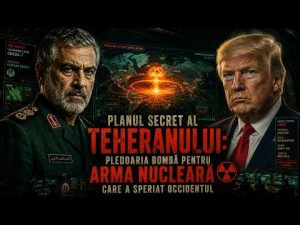 Pledoaria bombă pentru arma nucleară care a speriat Occidentul