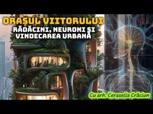 Orașul viitorului: rădăcini, neuroni și vindecare urbană