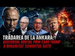 Trădarea de la Ankara: Discursul brutal prin care Trump a dinamitat summitul NATO