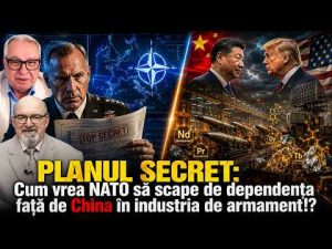 Cum vrea NATO să scape de dependența față de China în industria de armament!?