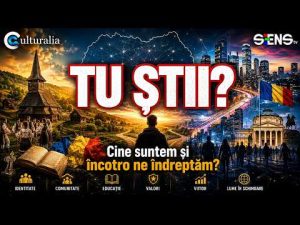 TU ȘTII? Cine suntem și încotro ne îndreptăm?