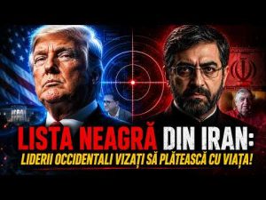 LISTA NEAGRĂ DIN IRAN: Liderii occidentali vizați să plătească cu viața!