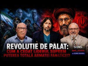REVOLUȚIE DE PALAT: Cum a cedat liderul suprem puterea totală armatei fanatice!?