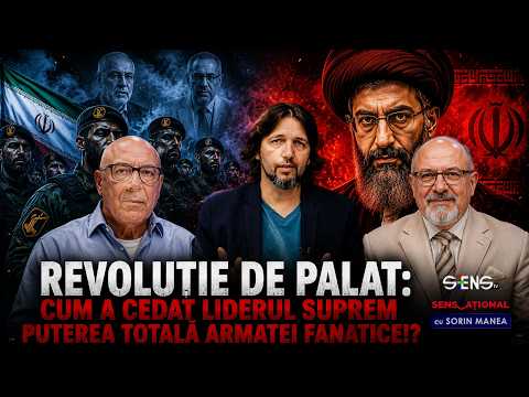 REVOLUȚIE DE PALAT: Cum a cedat liderul suprem puterea totală armatei fanatice!?