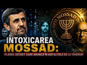 INTOXICAREA MOSSAD: Planul secret care aruncă în aer elitele de la Teheran!