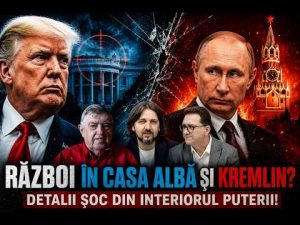 Război în Casa Albă și Kremlin? Detalii șoc din interiorul puterii!