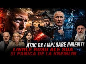 Atac de Amploare Iminent! Liniile Roșii ale SUA și Panica de la Kremlin