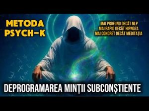 Metoda PSYCH-K: Deprogramarea minții subconștiente. Cu Mihai Checheriță