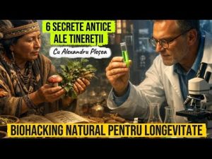 6 secrete antice ale tinereții. Biohacking natural pentru longevitate