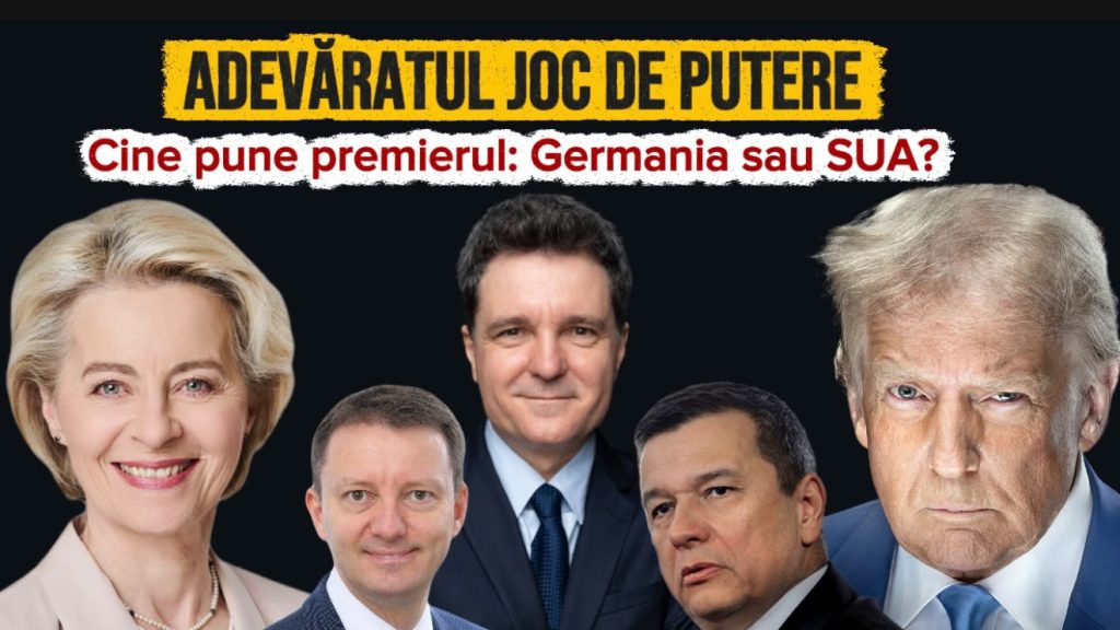 Adevăratul joc de putere