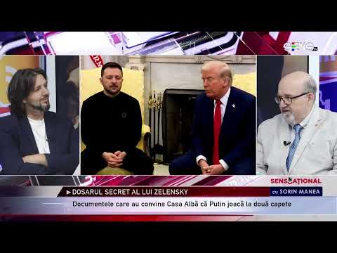 Arma Supremă a Kievului: Interceptările dintre Kremlin și Teheran care l-au Speriat pe Trump