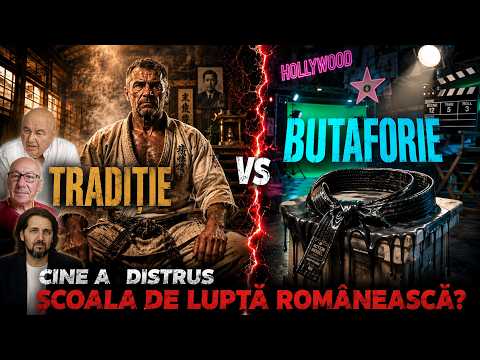 Tradiție vs Butaforie: Cine a Distrus Școala de Luptă Românească?