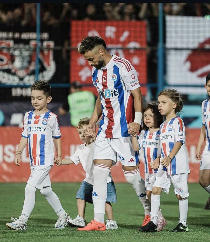 Mijocașul Oțelului face colecție de ghete de fotbal
