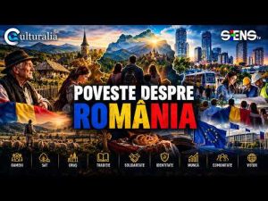 POVESTE DESPRE ROMÂNIA