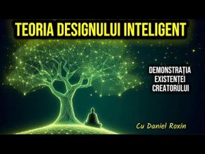 Teoria Designului Inteligent. Dovada existenței Creatorului. Cu Daniel Roxin
