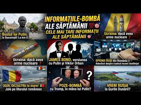 Ce trebuie să știe România | Cele mai importante informații ale săptămânii