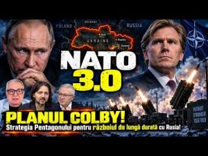 Strategia Pentagonului pentru războiul de lungă durată cu Rusia!