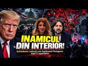 Inamicul din interior! Schimbarea radicală care îngrijorează Pentagonul după 11 septembrie!