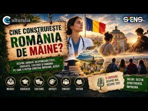 Cine construiește România de mâine? Educație, caracter și responsabilitate