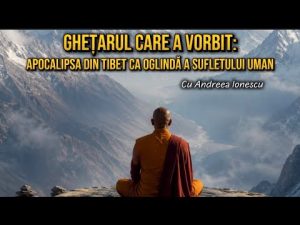 Ghețarul care a vorbit: Apocalipsa din Tibet ca oglindă a sufletului uman