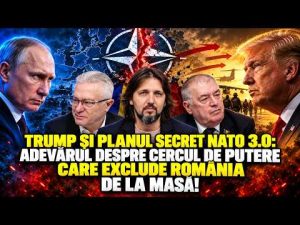 Adevărul despre Cercul de Putere care exclude România de la Masă!