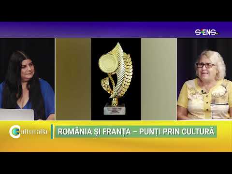 DE LA RANĂ LA CUVÂNT || VIORICA CÎMPEANU-LAURENT