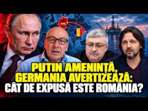 Putin amenință, Germania avertizează: cât de expusă este România?