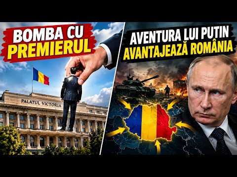 BOMBA CU PREMIERUL💥CEI DE LA BRUXELLES au făcut prăpăd