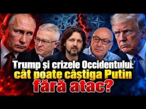 Trump și crizele Occidentului: cât poate câștiga Putin fără atac DIRECT?