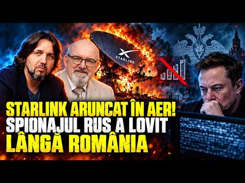 Lovitură totală pentru Starlink. Sabotorii GRU au dat foc antenelor care alimentau Ucraina Lovitură totală pentru Starlink. Sabotorii GRU au dat foc antenelor care alimentau Ucraina
