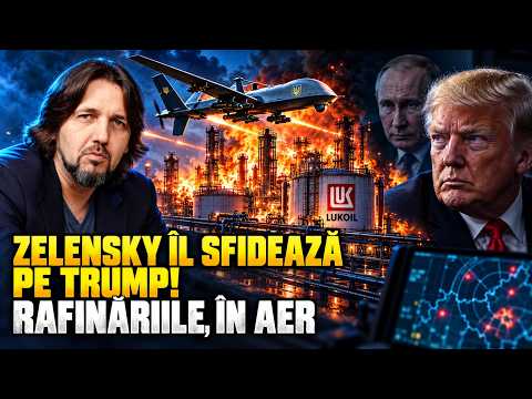 Sfidarea lui Zelensky. Ucraina preia controlul și blochează înțelegerile secrete Trump – Putin