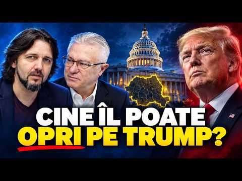 Cine îl poate opri pe Trump? Cristian Diaconescu explică miza pentru România!