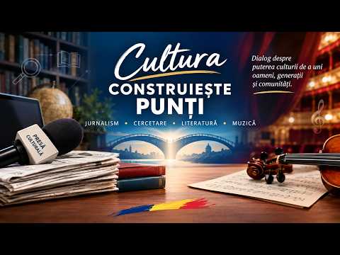 PUNȚI ÎNTRE OAMENI, GENERAȚII ȘI COMUNITĂȚI
