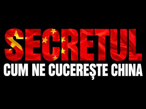 Cum ne cucerește China