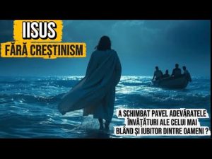 Iisus fără creștinism. O provocare teologică cu Silviu Rotariu