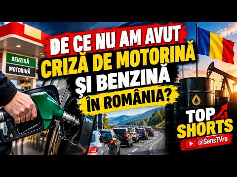 Fără criză de motorină și benzină în România