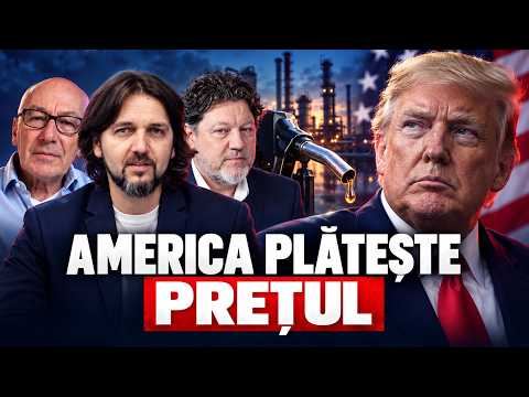 Trump și factura războiului: scumpirile îl pot costa majoritatea?