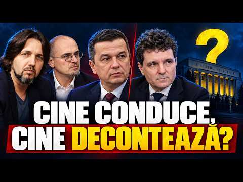Grindeanu și Nicușor Dan: cine câștigă din jocul puterii?