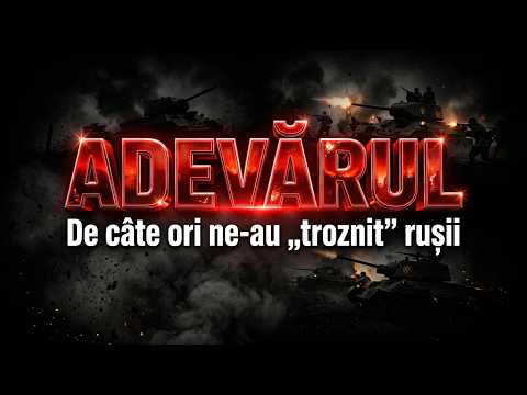 ADEVĂRUL: De câte ori ne-au „troznit” rușii