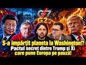 S-a împărțit planeta la Washington!?