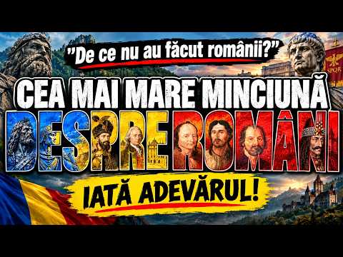 Cea mai mare minciună: românii care nu fac… Cea mai mare minciună: românii care nu fac…