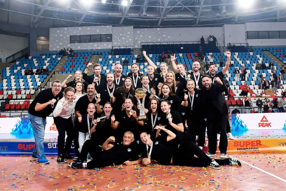 Părinții, talismanul norocos al unui campion dinamovist în finala Supercupei